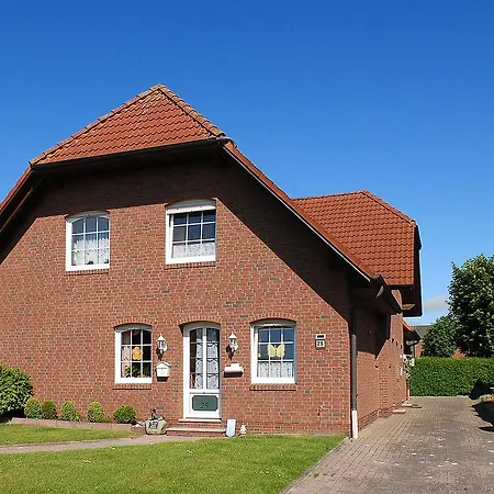 Holiday home Nordseerose