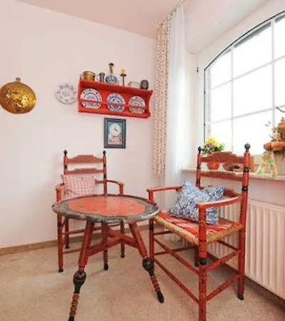 Nordseerose Vakantiehuis *
