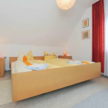 Holiday home Nordseerose