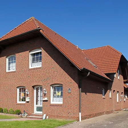 Nordseerose Holiday home Esens