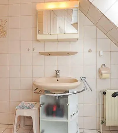 Nordseerose Holiday home *
