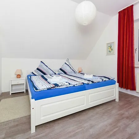 Vakantiehuis Nordseerose *