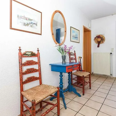 Nordseerose Holiday home Esens