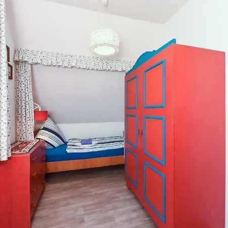 Vakantiehuis Nordseerose